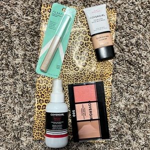 4 piece makeup bundle